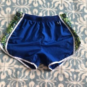 Athletic shorts
